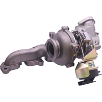 Turbocharger Reco Fits: VOLKSWAGEN CADDY