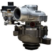 Turbocharger Reco Fits: JAGUAR / DAIMLER XF