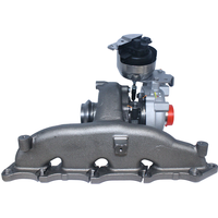 Turbocharger Reco Fits: PEUGEOT BOXER
