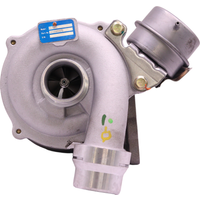 Turbocharger Reco Fits: RENAULT LAGUNA