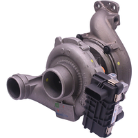 Turbocharger Reco Fits: MERCEDES E350