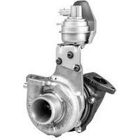 Turbocharger Reco Fits: VAUXHALL CASCADA
