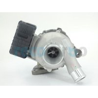 Turbocharger Reco Fits: FORD TOURNEO CUSTOM