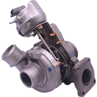 Turbocharger Reco Fits: JAGUAR / DAIMLER F-PACE
