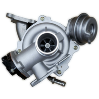 Turbocharger Reco Fits: FORD B-MAX