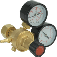 SEALEY Mig Gas Regulator 2-Gauge Industrial | REG/MT | GSF Car Parts