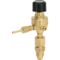 SEALEY Mig Gas Regulator No Gauge Industrial | REG/MZ | GSF Car Parts