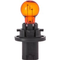 Indicator Bulb - Amber Ring Fits: VOLKSWAGEN CRAFTER