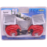 Air/electric Horn Ring Fits: FORD MONDEO