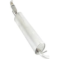 Exhaust Complete Assembly A2a Fits: RENAULT TWINGO