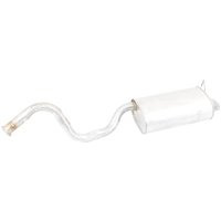 Rear Pipe/silencer A2a Fits: RENAULT LAGUNA