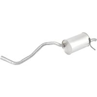 Exhaust Box Tail Pipe A2a Fits: RENAULT CLIO