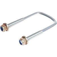 LESJOFORS Nissan Interstar Spring Clamp | 77807 | GSF Car Parts