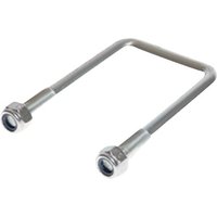 LESJOFORS Iveco Daily Spring Clamp | 77835 | GSF Car Parts