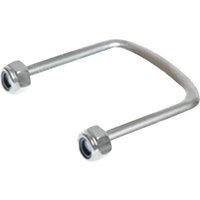 LESJOFORS Nissan Interstar Spring Clamp | 77837 | GSF Car Parts