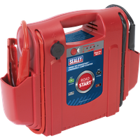 SEALEY Roadstart® Emergency Jump Starter 12V 1000 Peak Amps | RS1 | GSF Car Parts