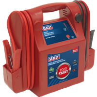 SEALEY Roadstart® Emergency Jump Starter 12V 3200 Peak Amps | RS103 | GSF Car Parts