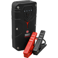 SEALEY Roadstart® 1200A 12V Lithium-Ion Jump Starter Power Pack | RS1200 | GSF Car Parts
