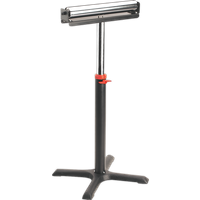 SEALEY Roller Stand Woodworking Single Roller 90Kg Capacity | RS5 | GSF Car Parts