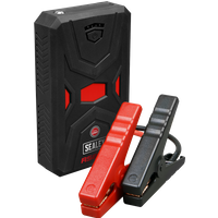 SEALEY Roadstart® 600A 12V Lithium-Ion Jump Starter Power Pack | RS600 | GSF Car Parts