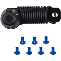 Ring Pre-Wired 12N Single Socket & Bracket (No Fog Cut Out) | RSA175 | GSF Car Parts