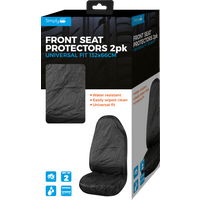 JRP Front Seat Protectors | RSBP01 | GSF Car Parts