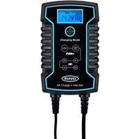 Ring 6Amp Smart Battery Charger Uk | RSC806 | GSF Car Parts
