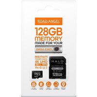 ROADANGEL 128Gb Microsd Card - Made For Halo Dash Cams | RSD128 | GSF Car Parts