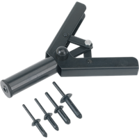 SEALEY Plastic Riveting Kit | RT001 | GSF Car Parts
