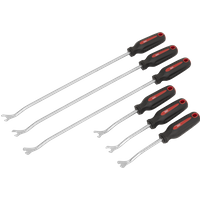 SEALEY Trim Clip Tool Set 6Pc | RT06 | GSF Car Parts