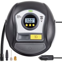 Ring Digital Tyre Inflator With Auto-Stop Functionality | RTC450 | GSF Car Parts