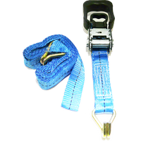 JRP 35mm*5M 1000Kg Ratchet Tie Down 1Pk | RTD003 | GSF Car Parts