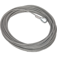 SEALEY Wire Rope (Ø10.3mm X 29M) For Rw5675 | RW5675.WR | GSF Car Parts