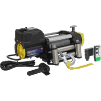 SEALEY Wireless Winch Rw5675 Combo Kit | RW5675KIT | GSF Car Parts