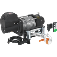 SEALEY Wireless Winch Rw8180 Combo Kit | RW8180KIT | GSF Car Parts