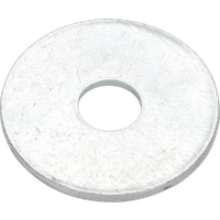 SEALEY Repair Washer M8 X 50mm Zinc Plated Pack Of 50 | RW850 | GSF Car Parts