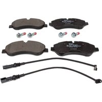 Delphi Ford Tourneo Custom Front Brake Pads | LP2661 | GSF Car Parts