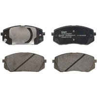 Delphi Hyundai Tucson Front Brake Pad Set | LP3535 | GSF Car Parts