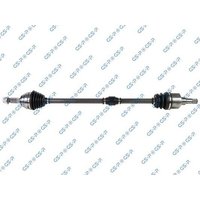 Driveshaft GSP Fits: FORD FIESTA