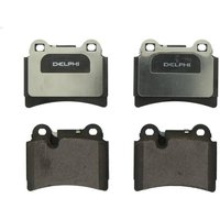 Delphi Volkswagen Touareg Rear Brake Pads | LP2061 | GSF Car Parts