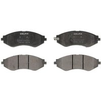 Delphi Daewoo Nexia Front Brake Pads | LP1304 | GSF Car Parts