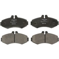Delphi Mercedes-Benz Sprinter Front Brake Pads | LP1425 | GSF Car Parts