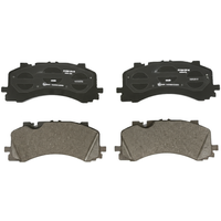 Delphi Front Brake Pads | LP3307 | GSF Car Parts