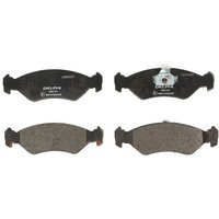 Delphi Mazda 121 Front Brake Pads | LP1603 | GSF Car Parts