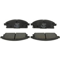 Delphi Nissan Serena Front Brake Pads | LP1659 | GSF Car Parts