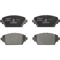 Delphi Nissan Primera Front Brake Pads | LP1732 | GSF Car Parts