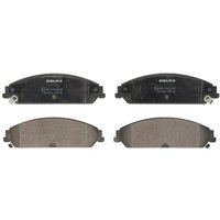 Delphi Lancia Thema Front Brake Pads | LP2033 | GSF Car Parts