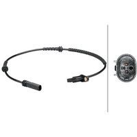Abs Sensor Hella Fits: MINI One D