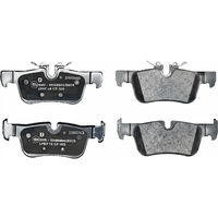 Delphi BMW I3 Rear Brake Pads | LP2719 | GSF Car Parts