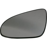 Mirror Glass - Left Hand - Single Fits: Ford Fiesta 1.4 MK